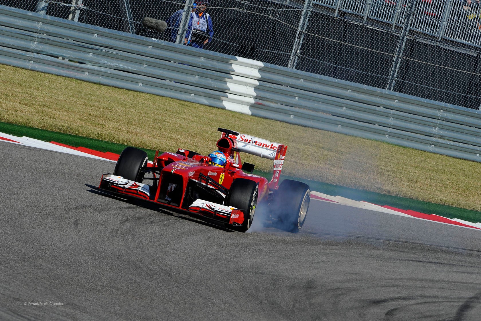American Grand Prix in Pictures