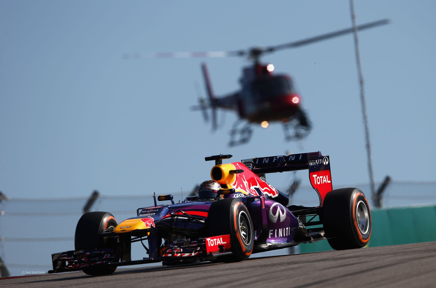 American Grand Prix in Pictures
