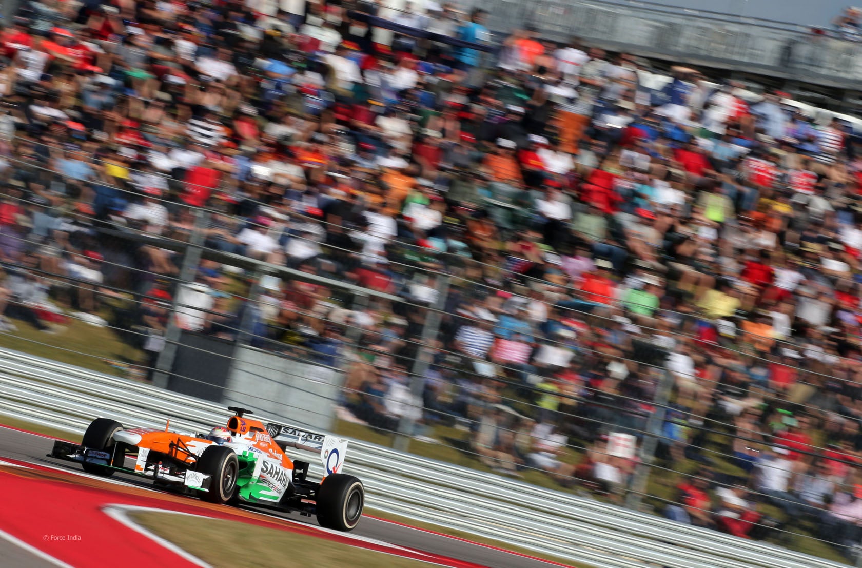 American Grand Prix in Pictures