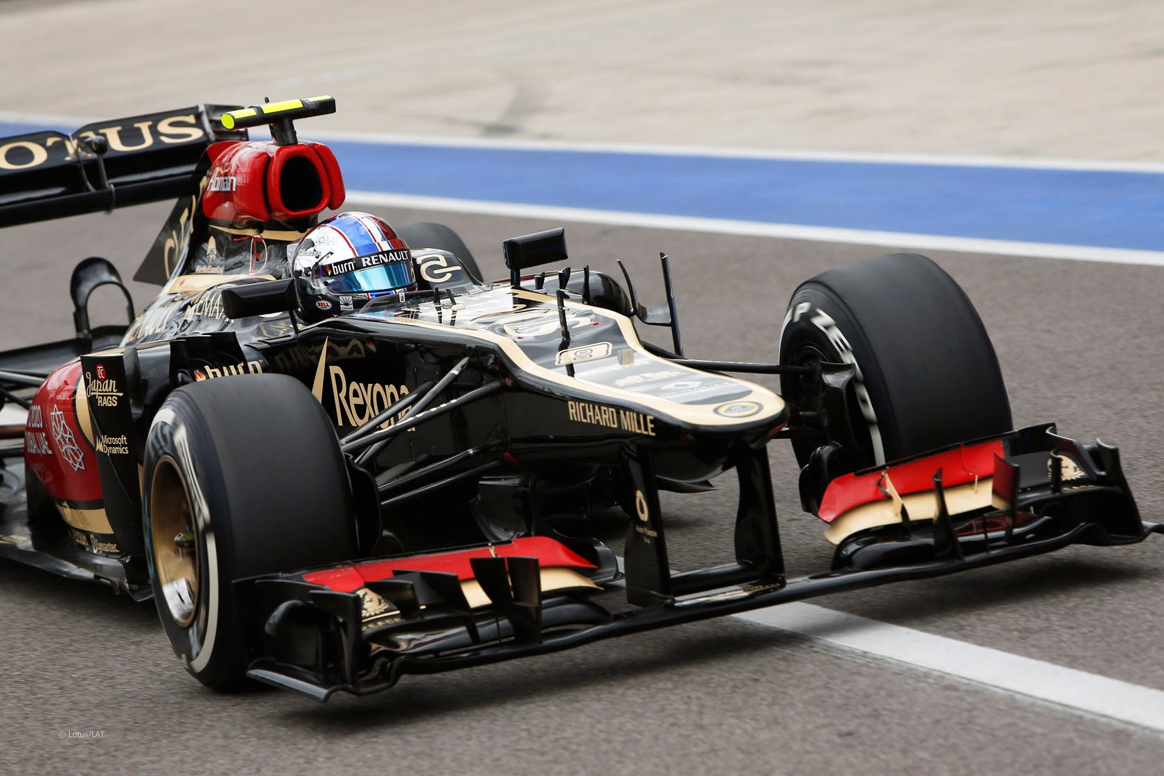 American Grand Prix in Pictures