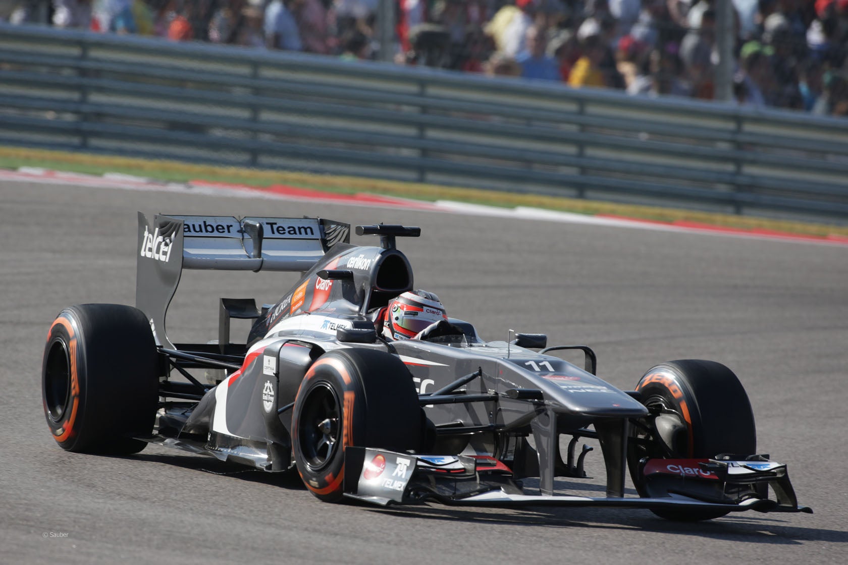 American Grand Prix in Pictures