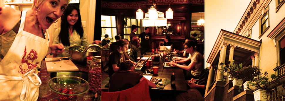 Cult Watch: Startup Kids Living Together in Un-Sexy Luxury Communes