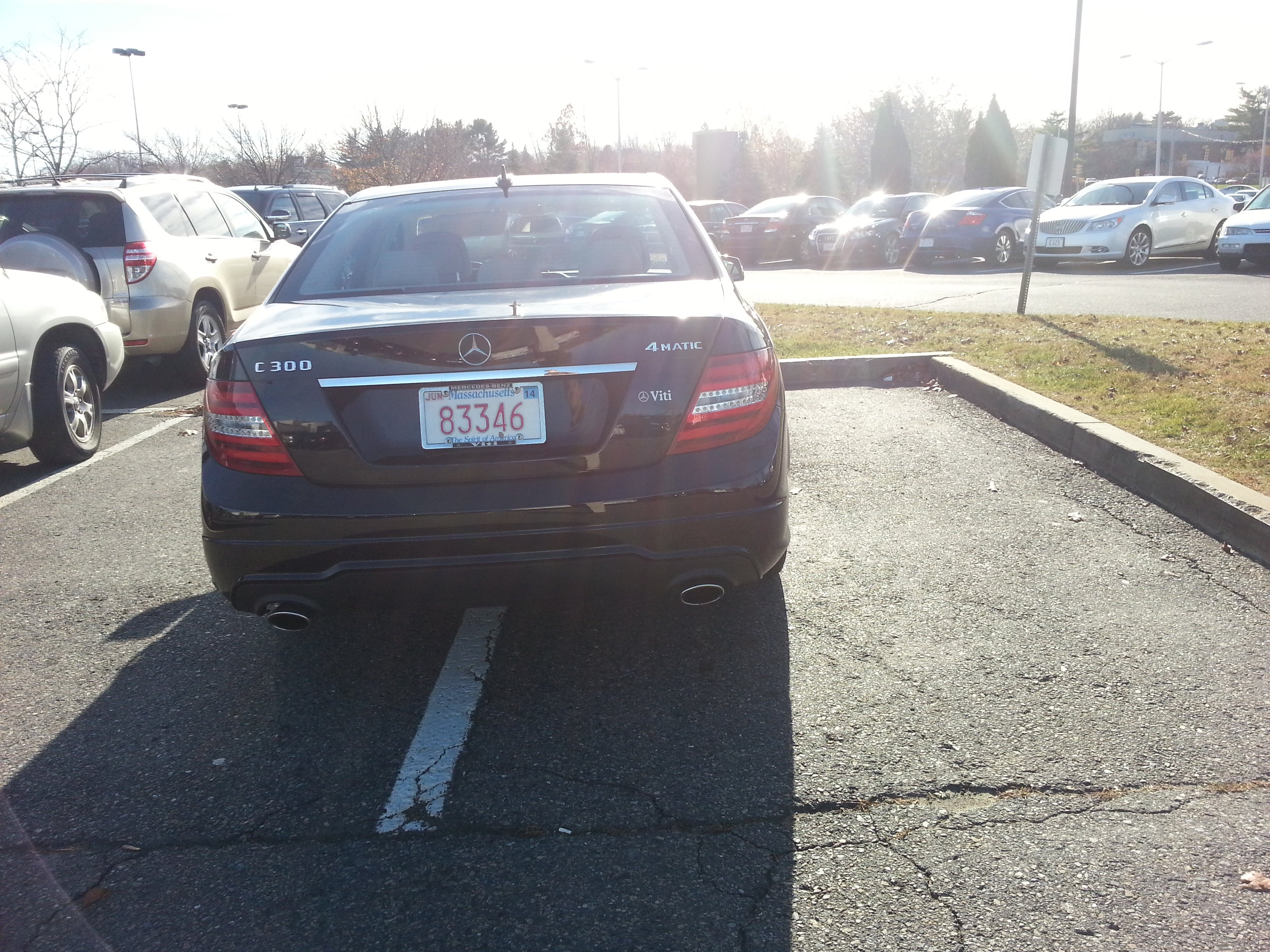 Not just BMWs
