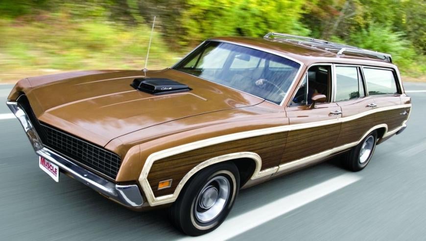 Torino Squire Cobra Jet
