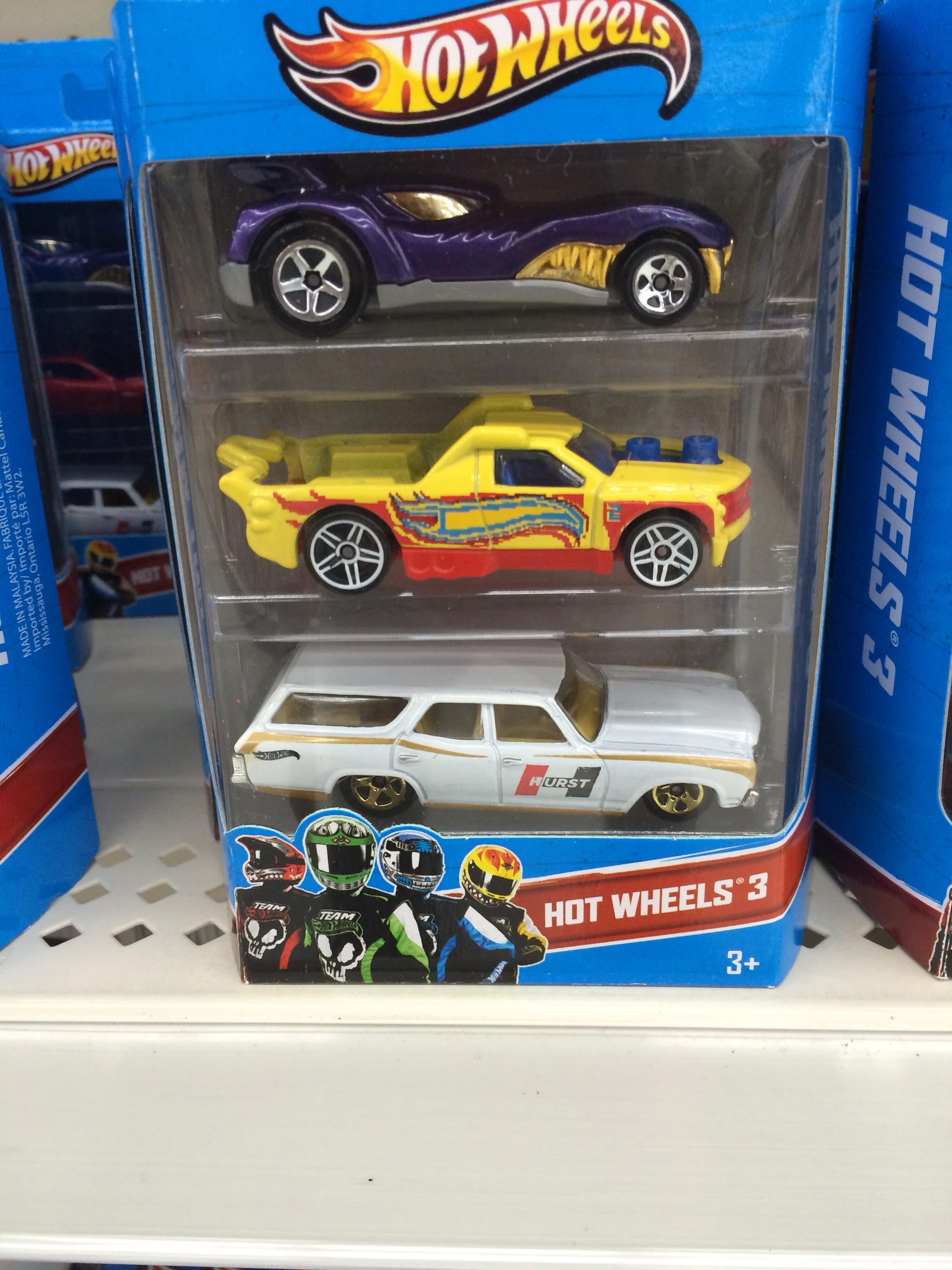 First World Problem: Hot Wheels edition
