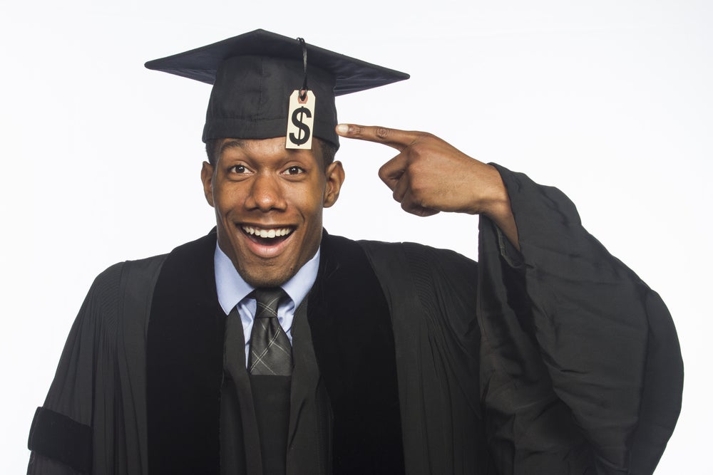 Average Student Debt Is Close to $30K