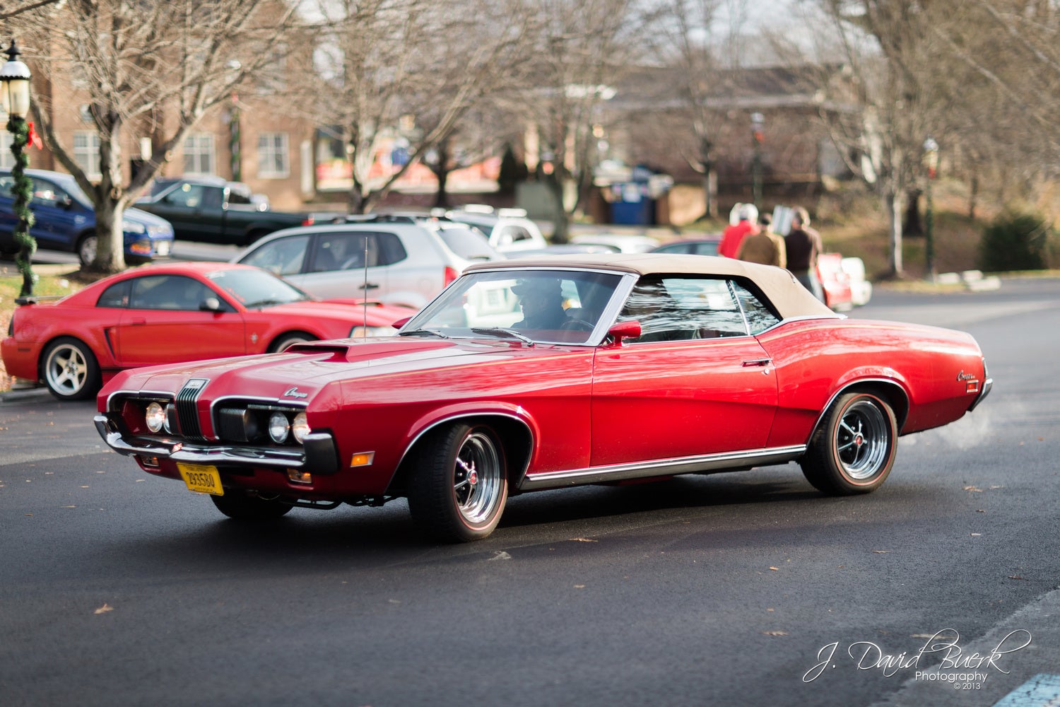 Volkswagen XL1 At Katie's Cars And Coffee: December 7th, 2013