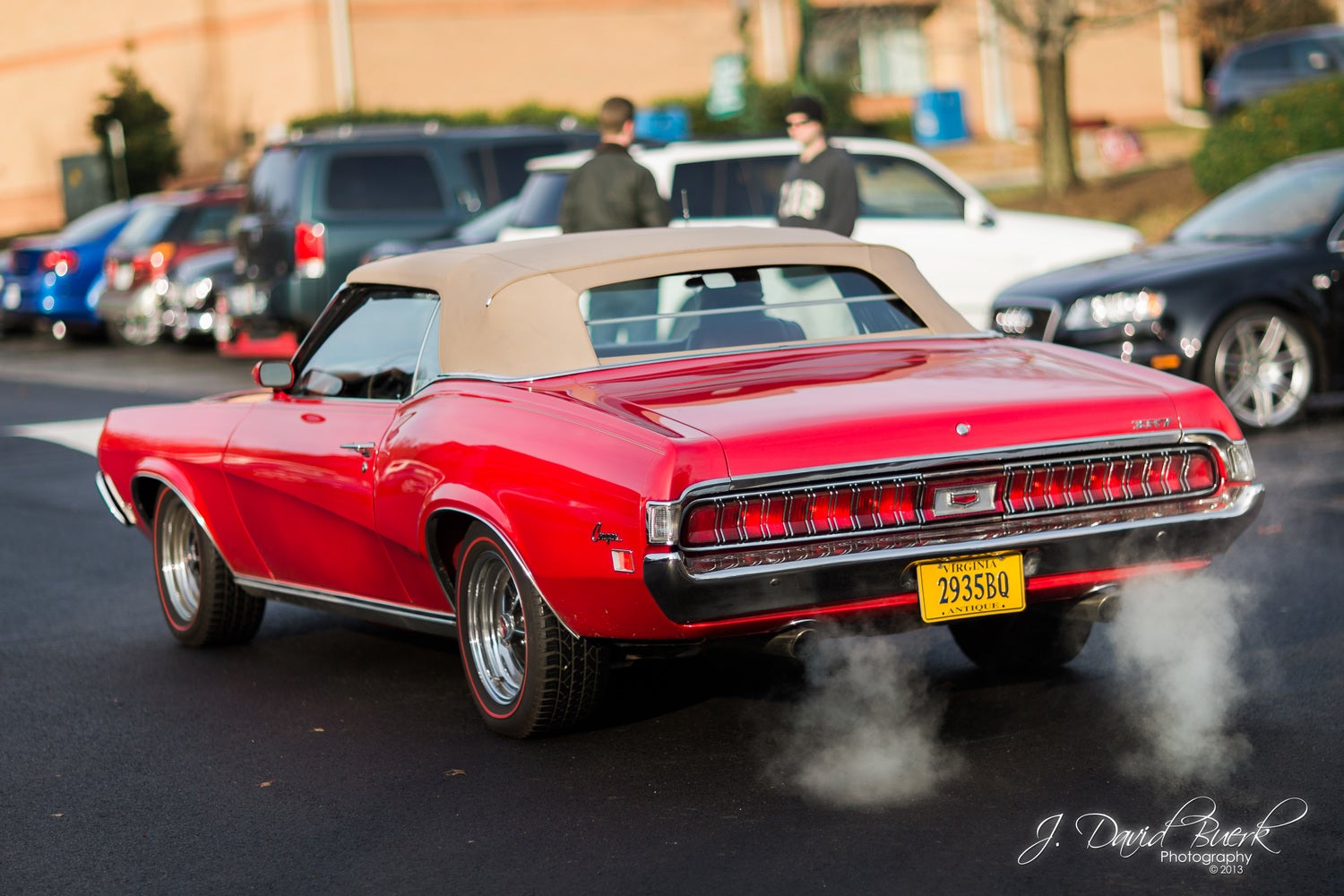 Volkswagen XL1 At Katie's Cars And Coffee: December 7th, 2013