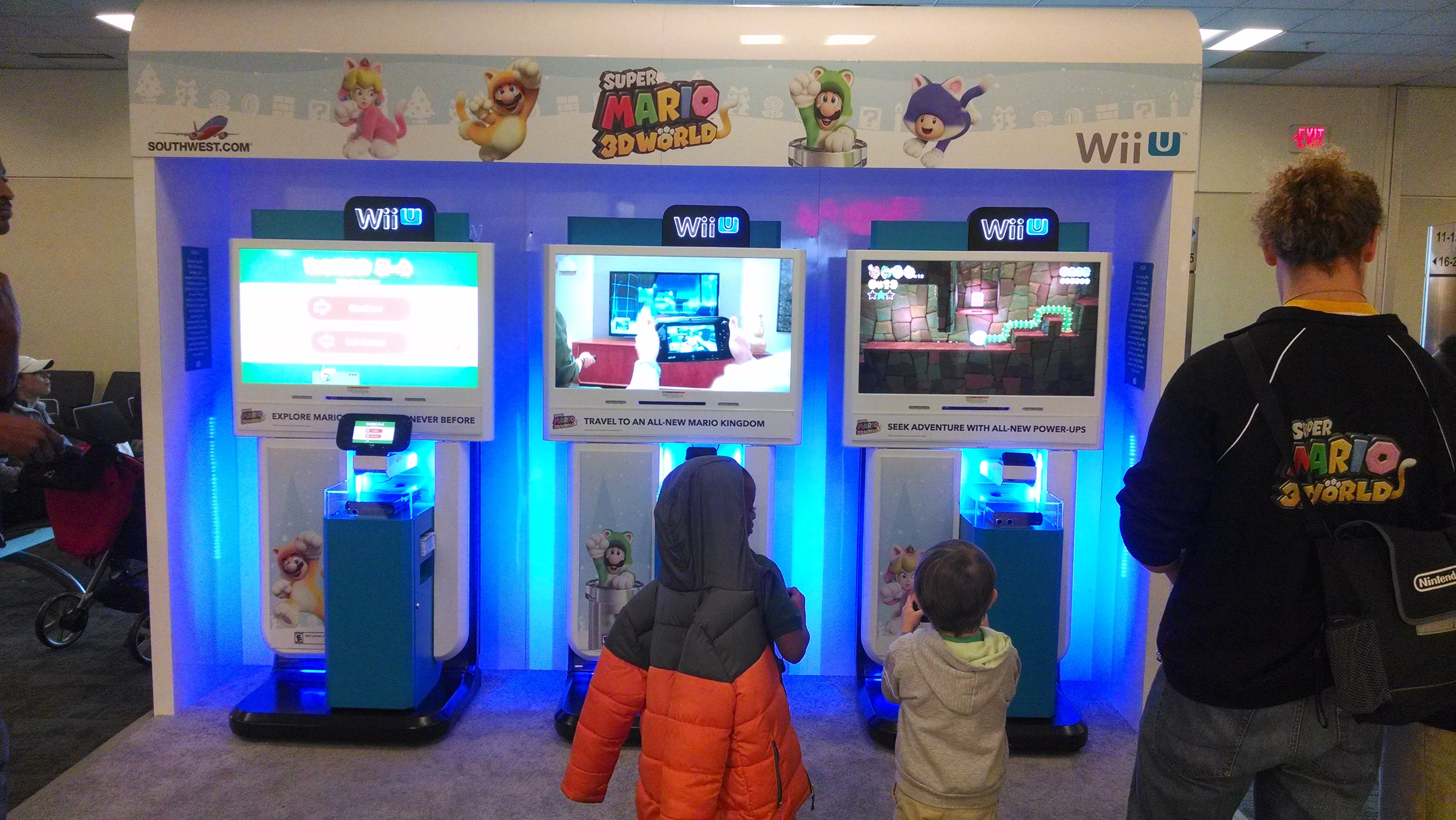 Wii U Marketing Done Right