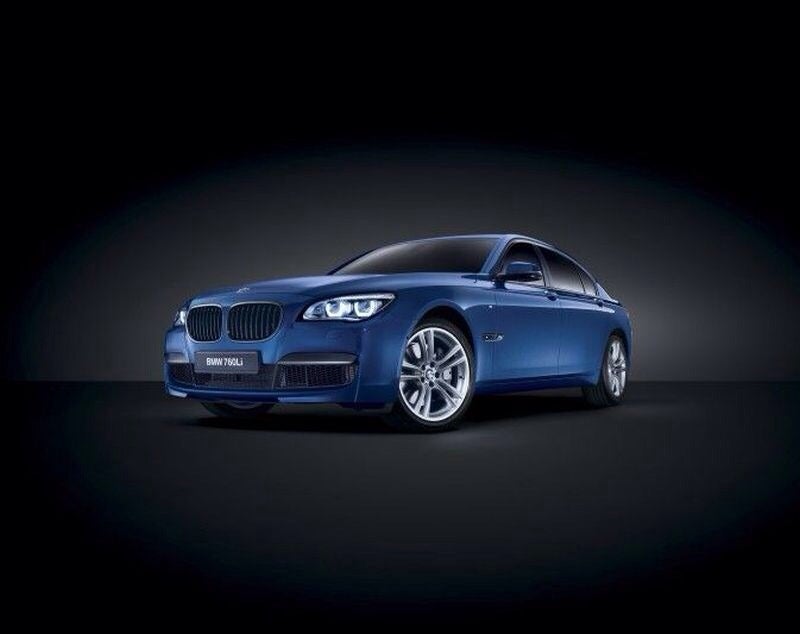 First 7 series to wear an M-badge