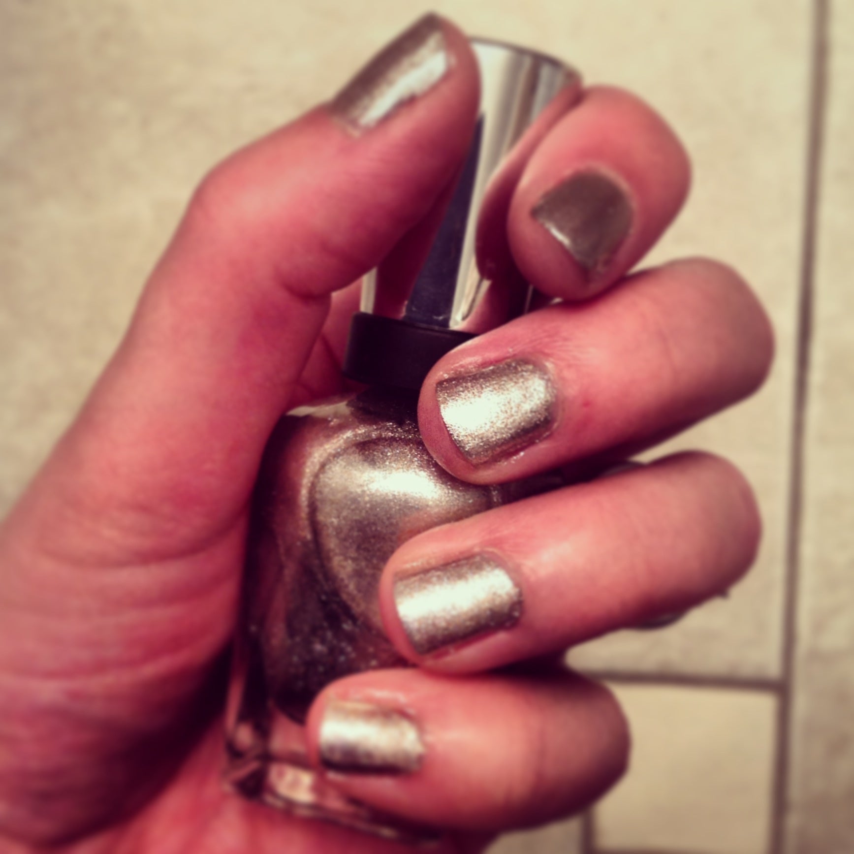 NYE Nails!