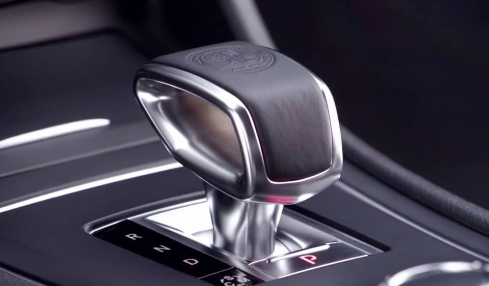 Best Gear Shifter Of All Time?