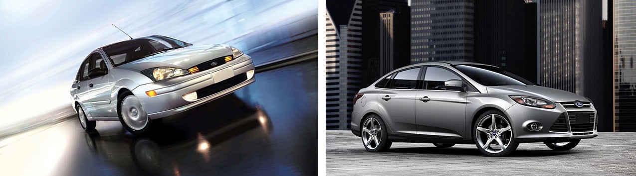 The Ten Cars That Improved The Most Over Time