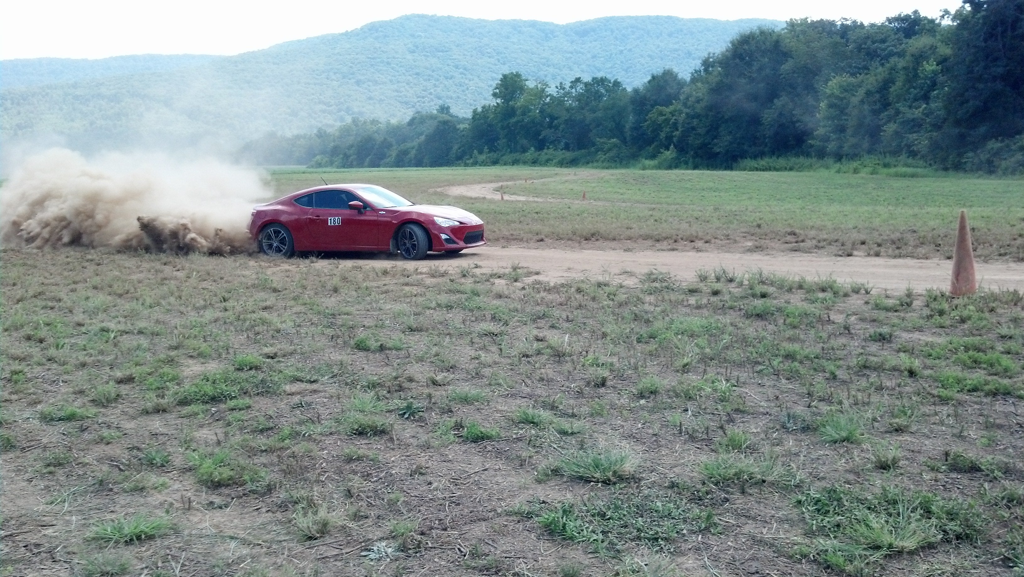 So my car's birthday is coming up
