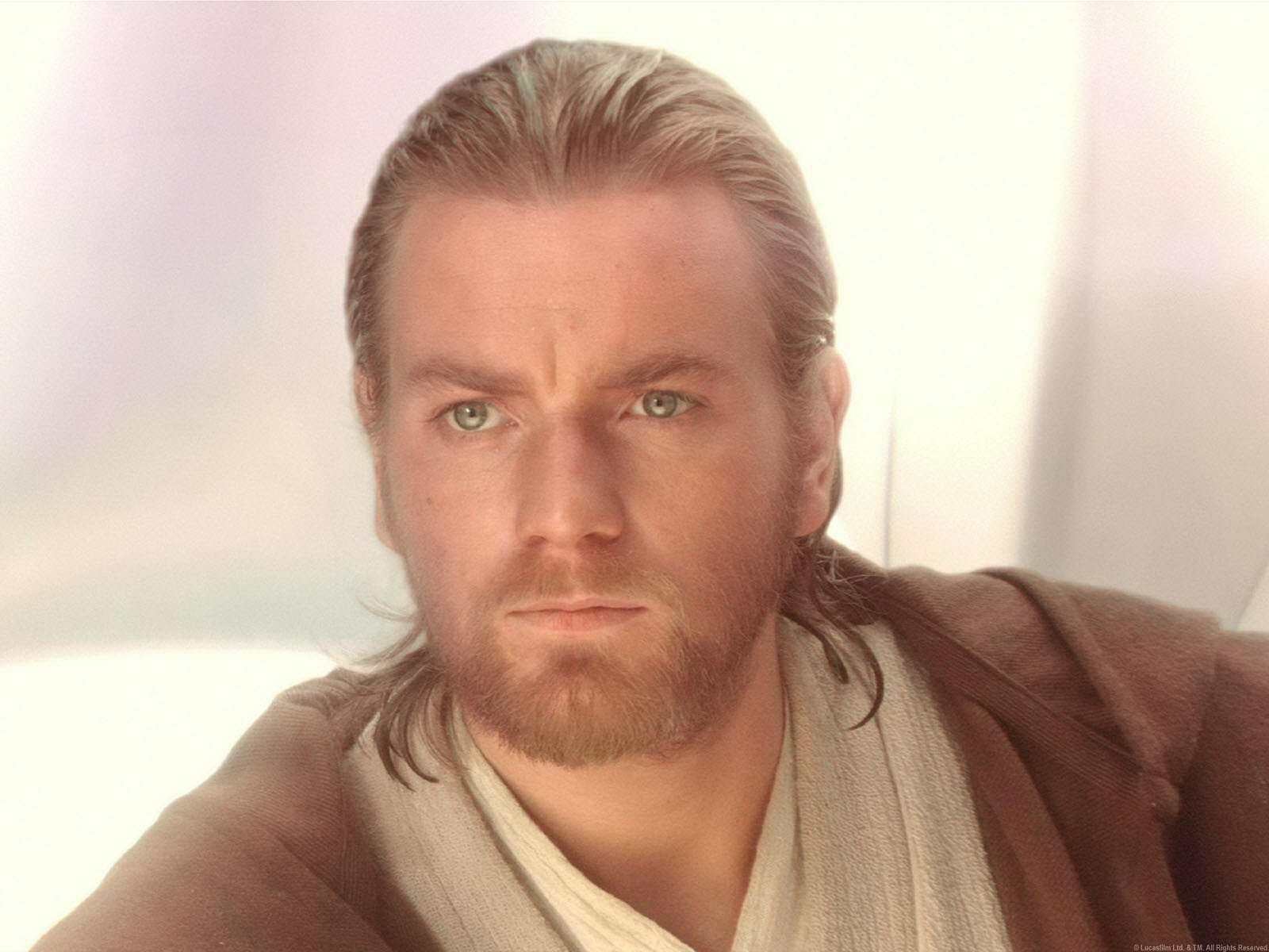 Obi-wan Kenobi may have an interracial daughter or granddaughter.