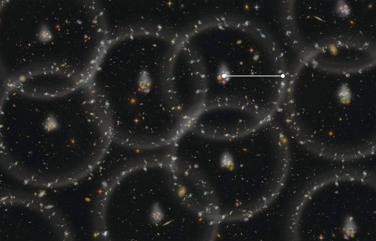New Survey Supports the Theory that the Universe Is Infinite