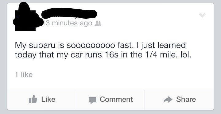 So one of my fb friends just posted this.