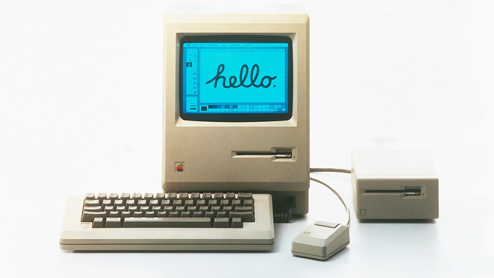 Así fue la presentación del primer Macintosh hace hoy 30 años