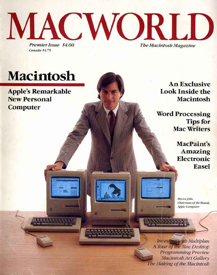 Happy 30th Birthday Macintosh, the Controversial World-Changer