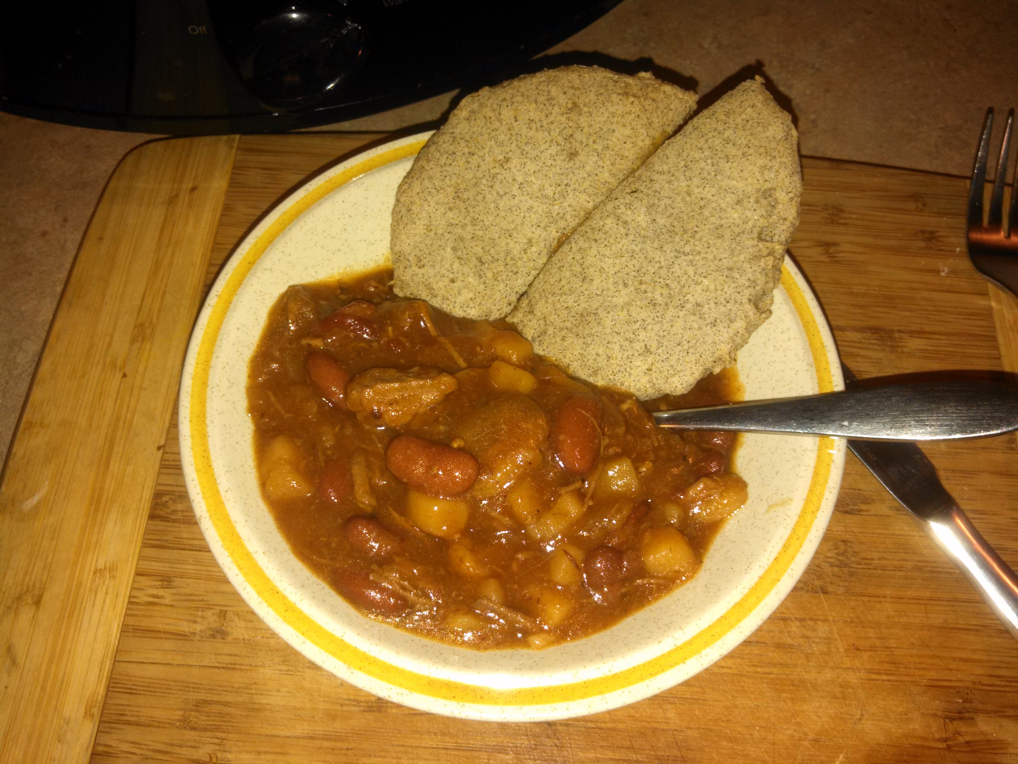 Wooo! Spicy!