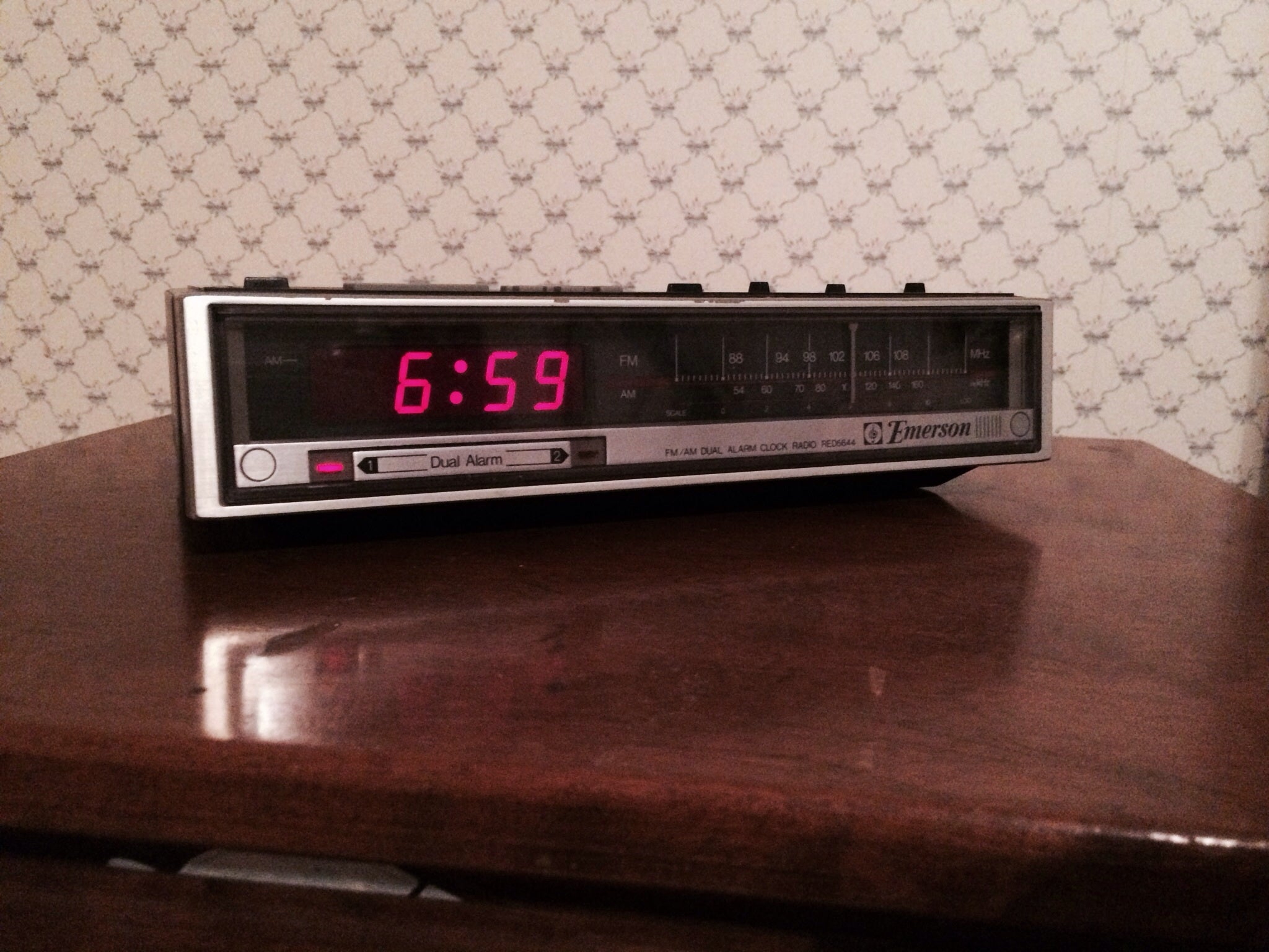 For you vintage electronics buffs