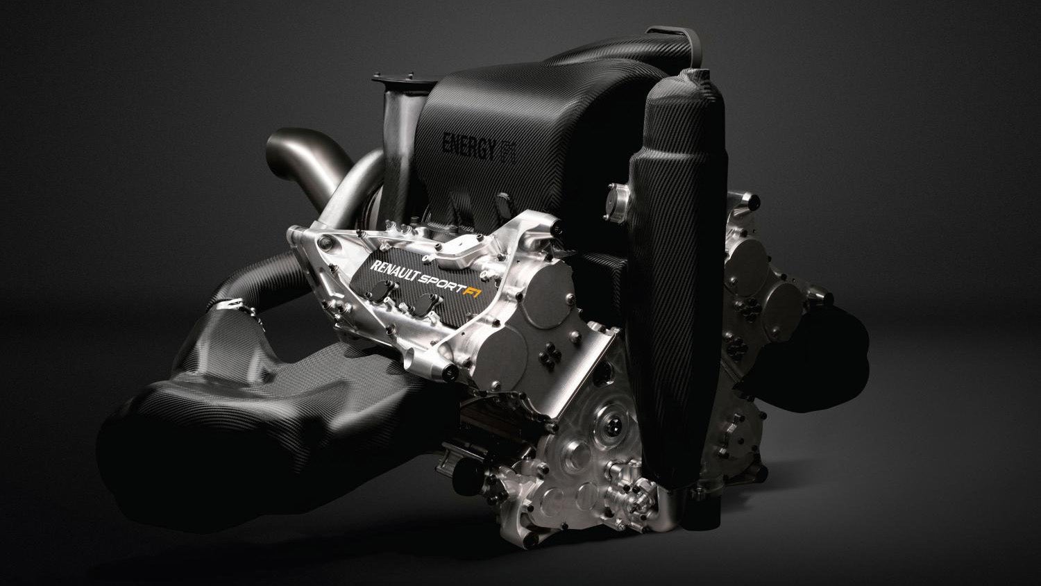 How Formula One's Amazing New Hybrid Turbo Engine Works