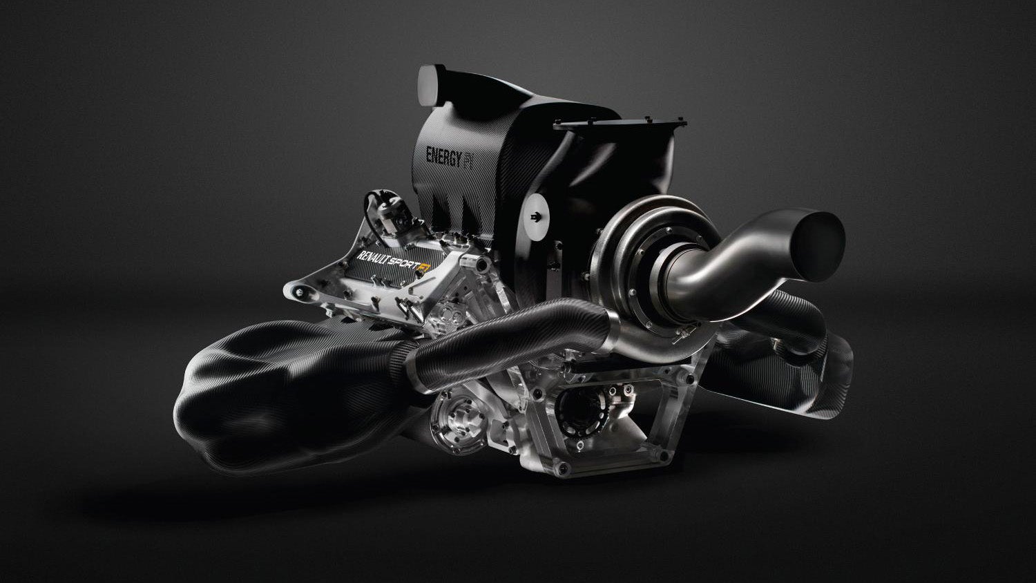 How Formula One's Amazing New Hybrid Turbo Engine Works