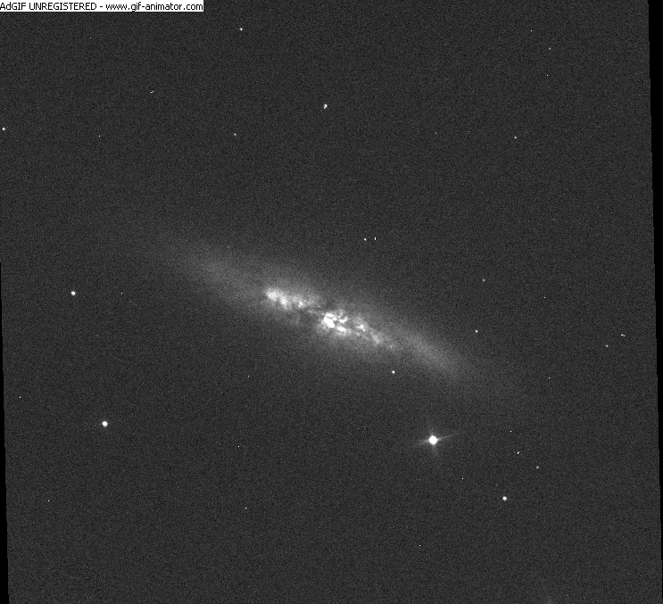 A white dwarf just exploded, creating the closest supernova in 25 years