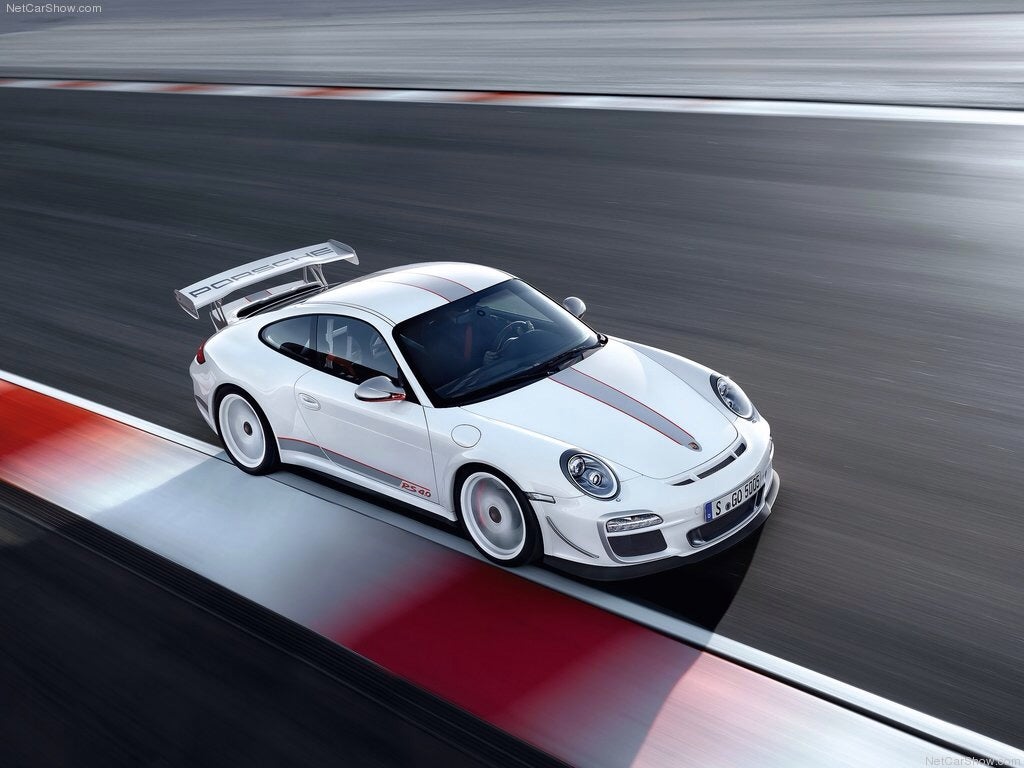 Porsche Expansion Pack?