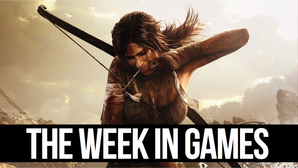 The Week in Games: Raider of a Lost Month