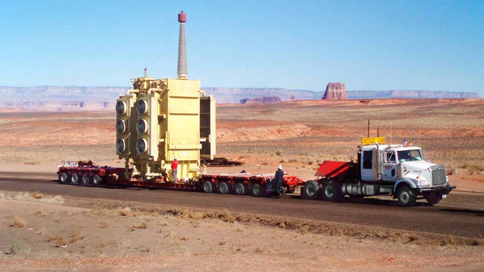 23 of the Biggest Machines Ever Moved On Wheels