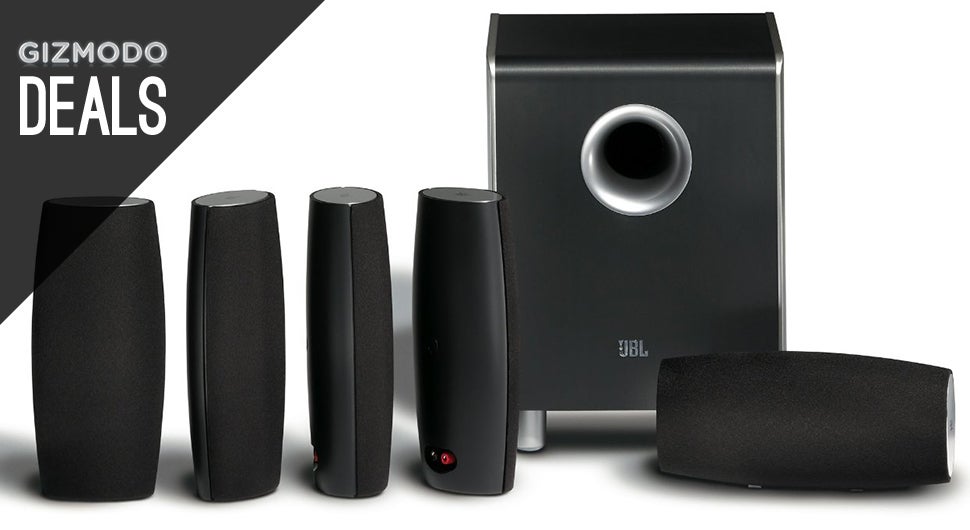 Surround Sound Under $300, Chromecast, Nexus 7, Xbox One [Deals]