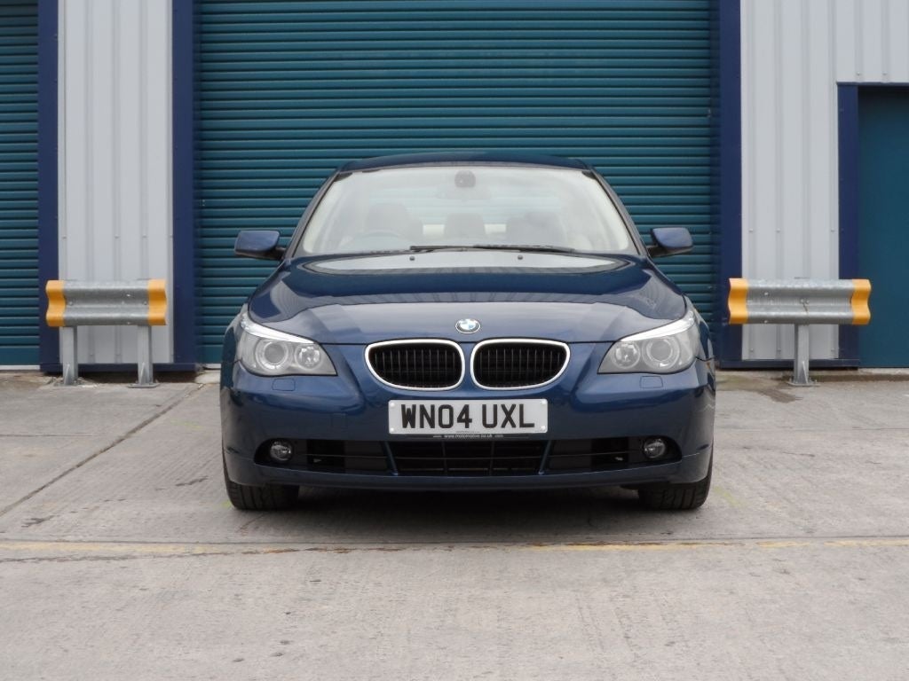 In Defense of the BMW E60