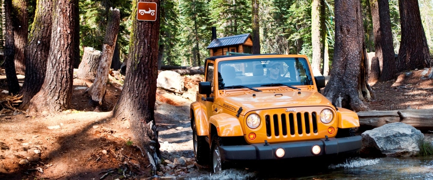 Jeep designer Mark Allen is upset with the Wrangler grille