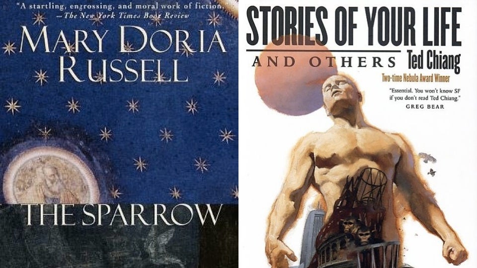 The Best "Entry Level" Science Fiction Books to Convert Your Friends