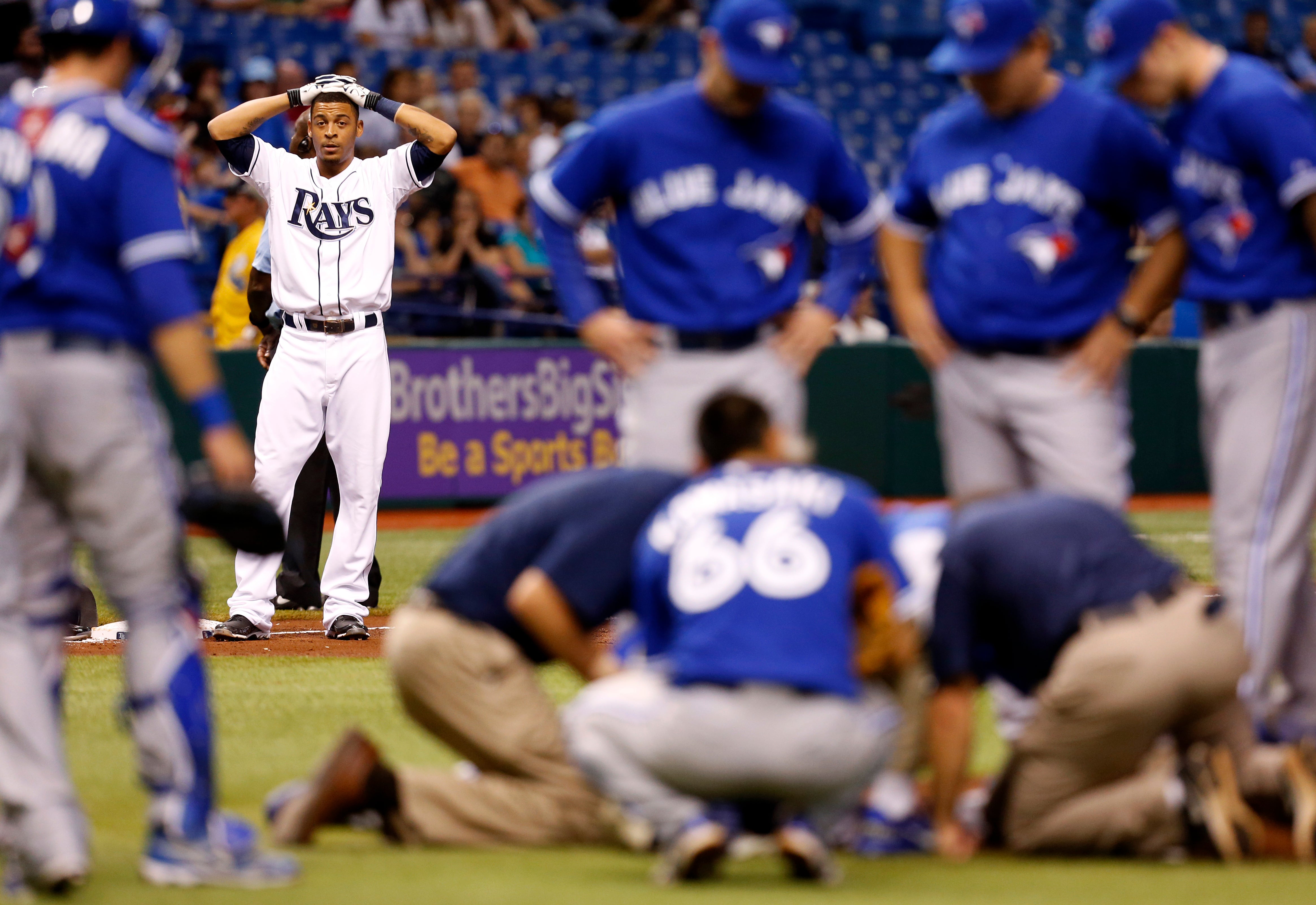 MLB Approves Protective Caps For Pitchers