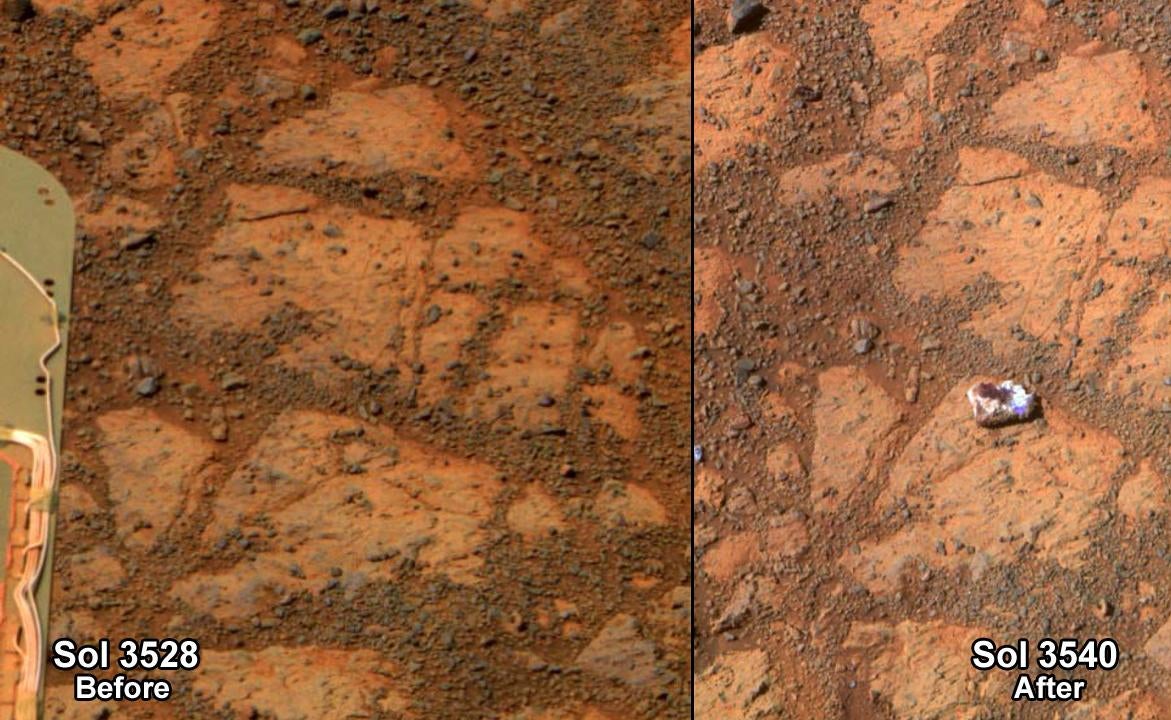 NASA Sued for Failing to Analyze 'Alien Life'