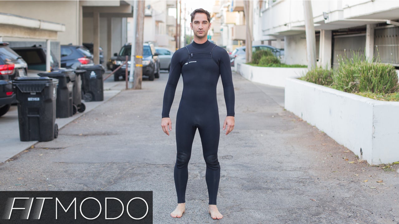 Carapace EXO1 Wetsuit Review: Pure Custom Fit Goodness