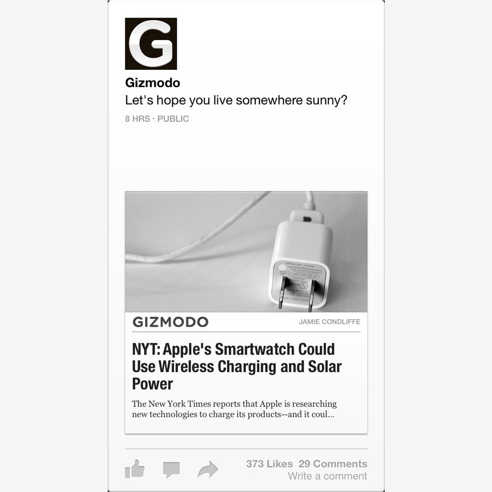 Paper Review: This Could Be Your Only Facebook App… Someday