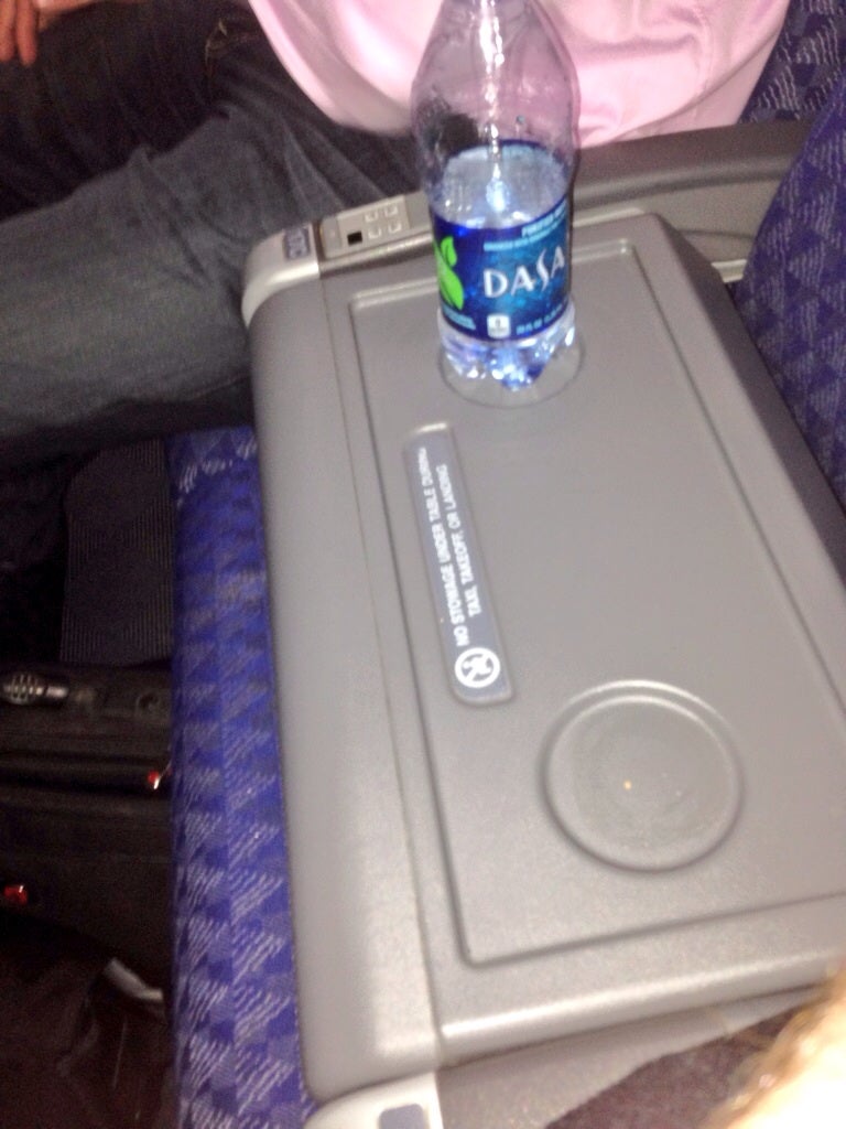 More oppo at 30k feet