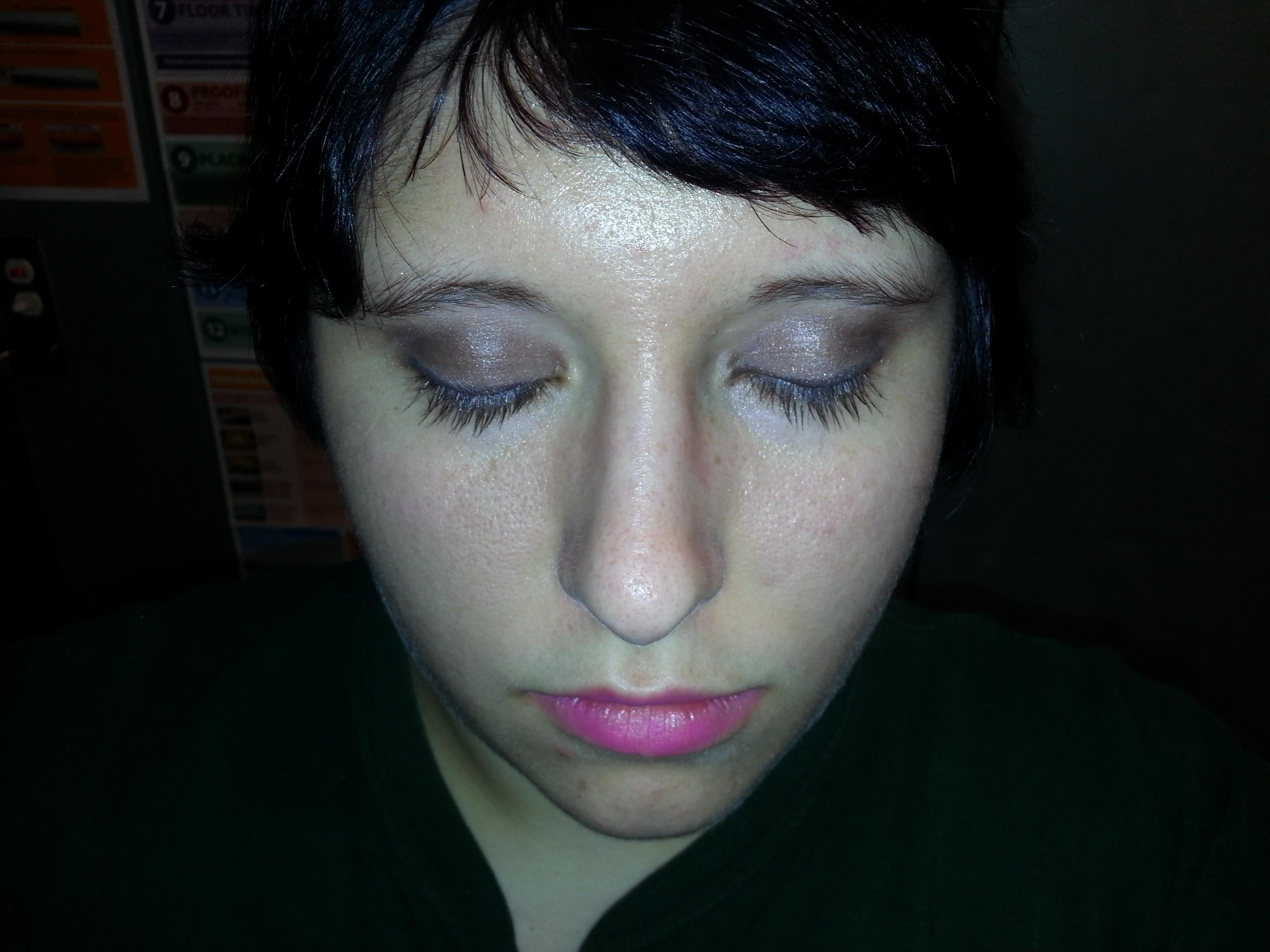 I used my Naked 3!