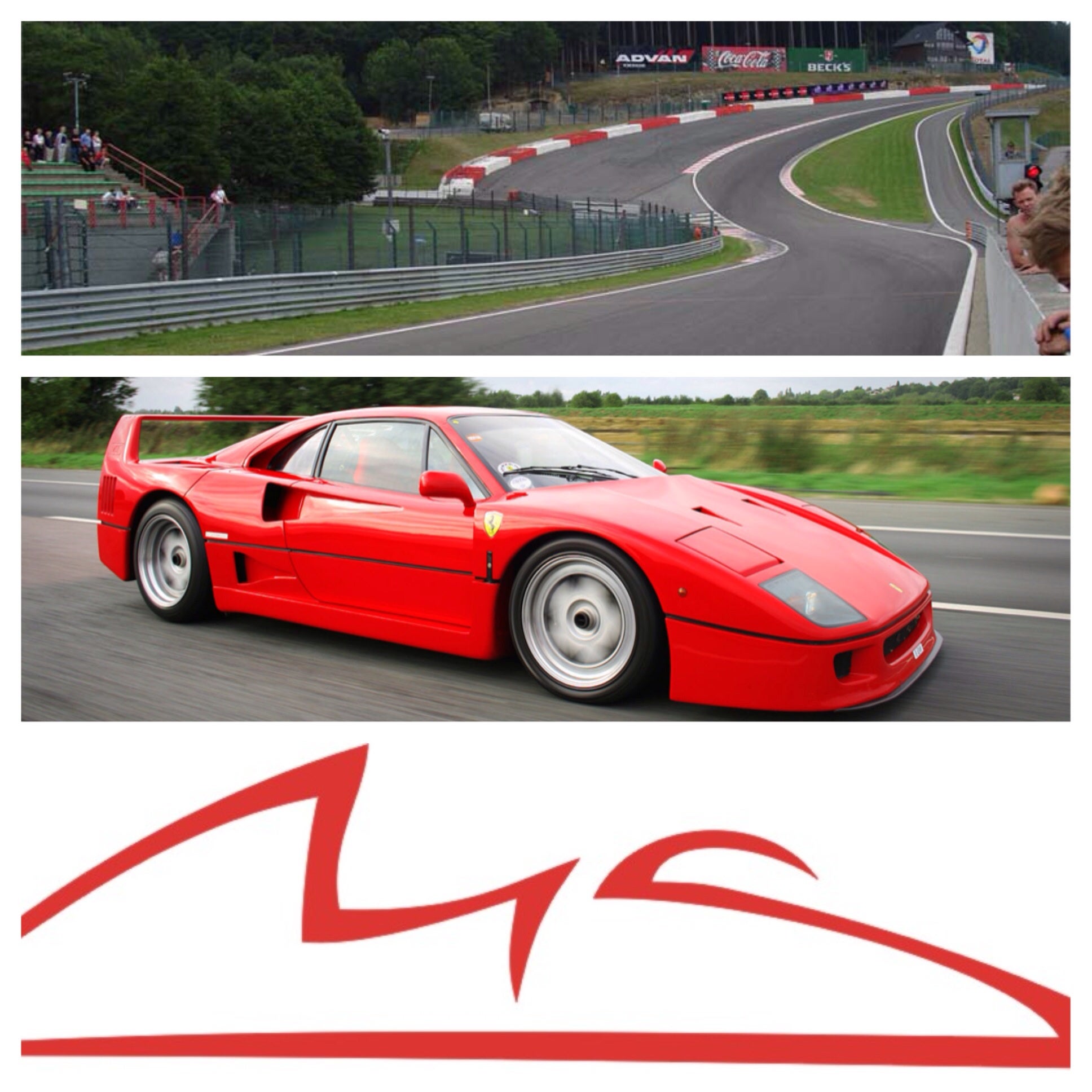 One day. One car. One track.