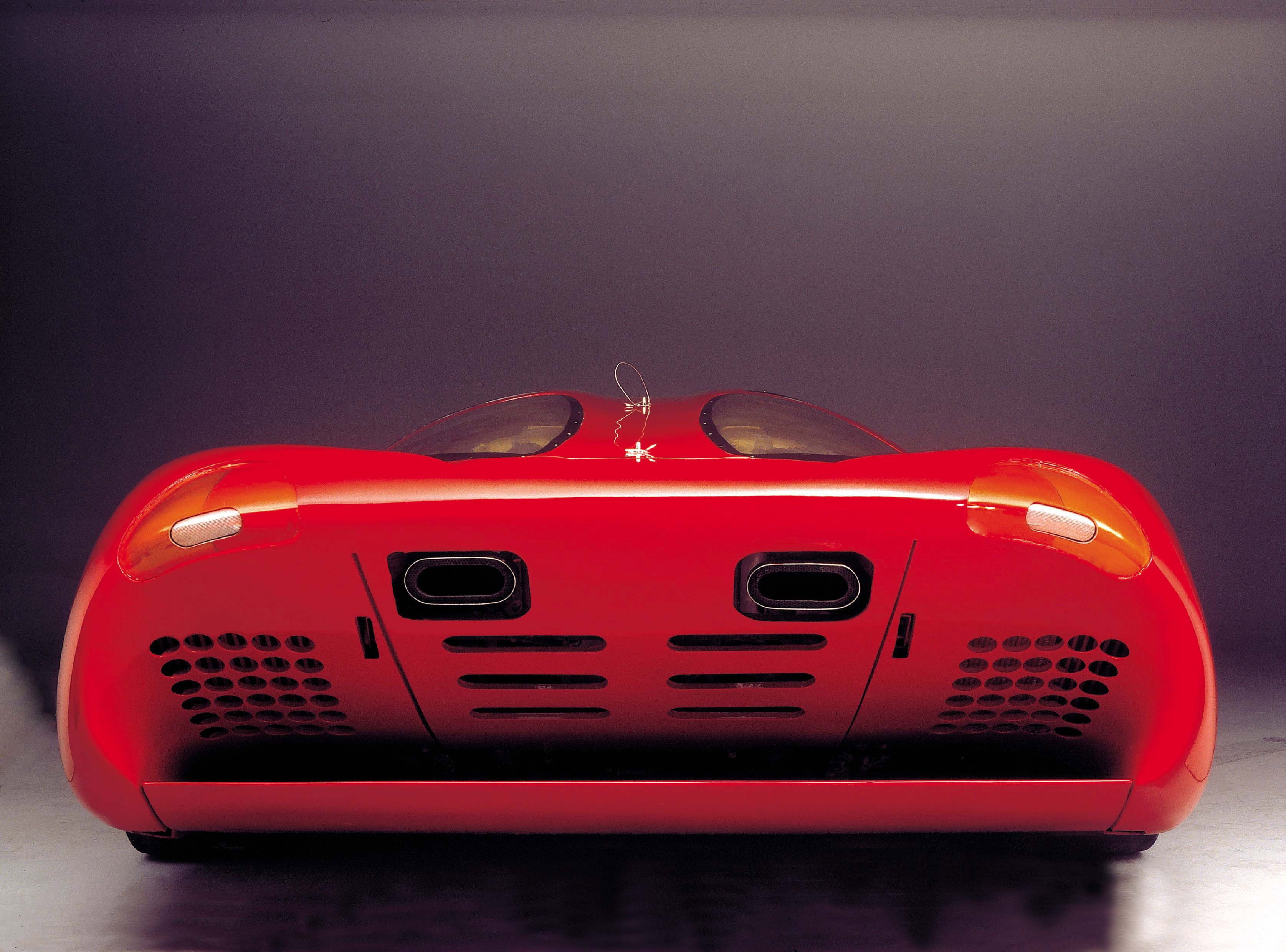 This Bizarre Ferrari Was Designed To Smash A 269 MPH Nazi Speed Record
