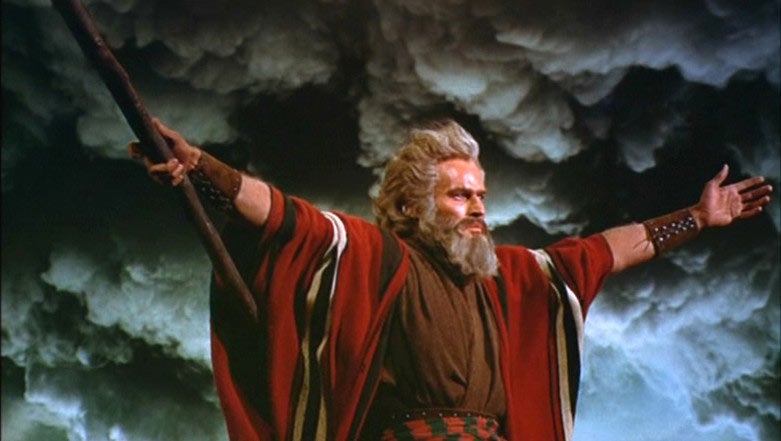 ​God&#39;s 12 Biggest Dick Moves in the Old Testament