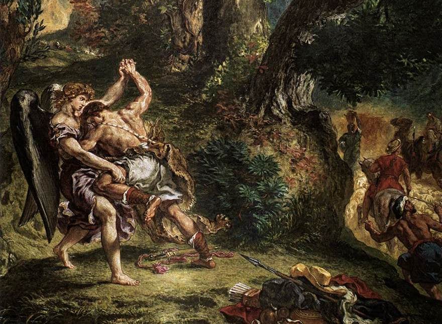 God's 12 Biggest Dick Moves in the Old Testament