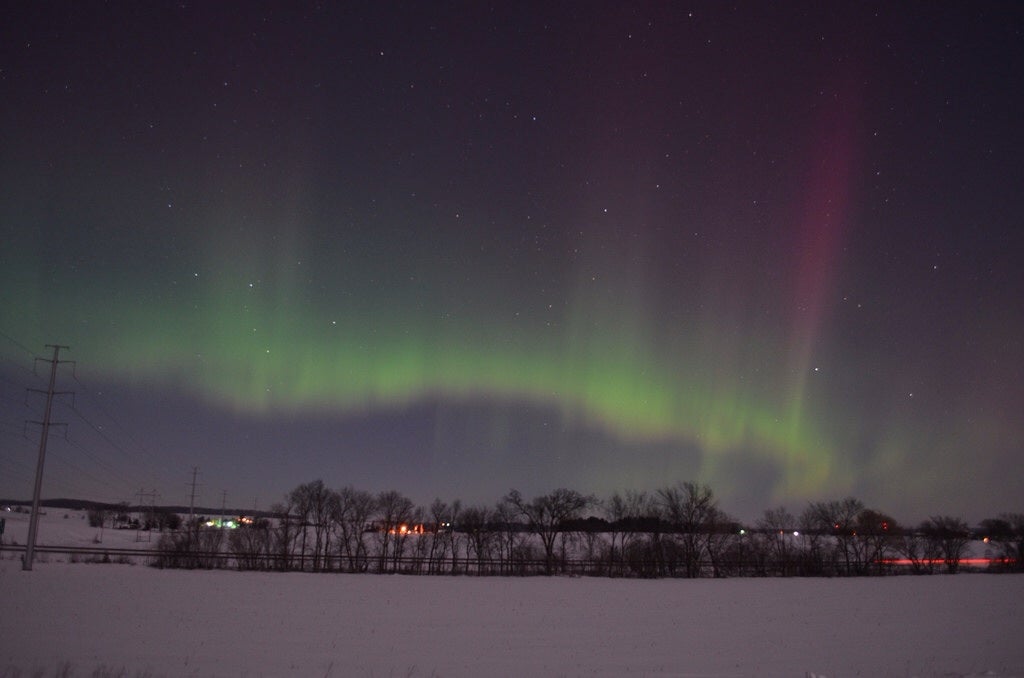Aurora Last Night!