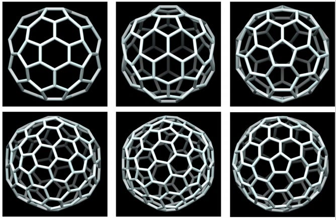 After 400 years, mathematicians have found a new class of solid shapes