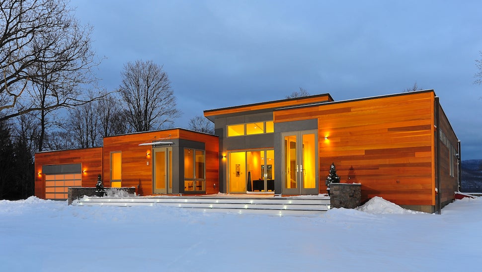 Customize Every Detail of These Gorgeous Prefab Houses