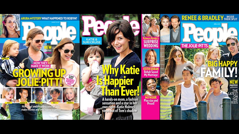 People, Just Jared Ban Paparazzi Photos of Celebrity Kids