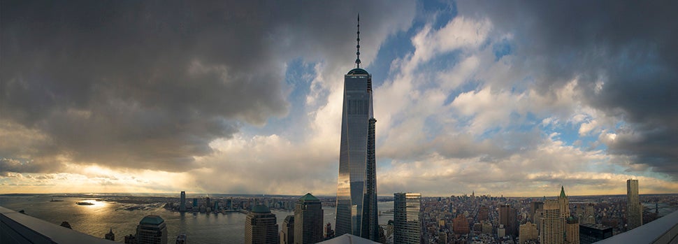 29 Epic Panoramas From Around The World